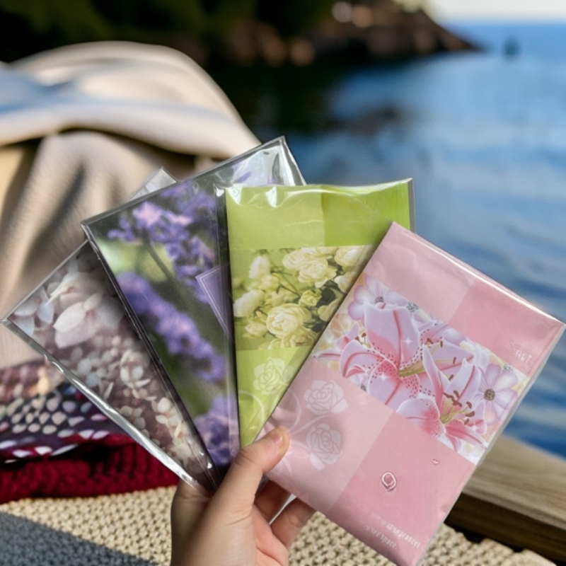 衣橱除味挂式香包香袋香味大小不挑