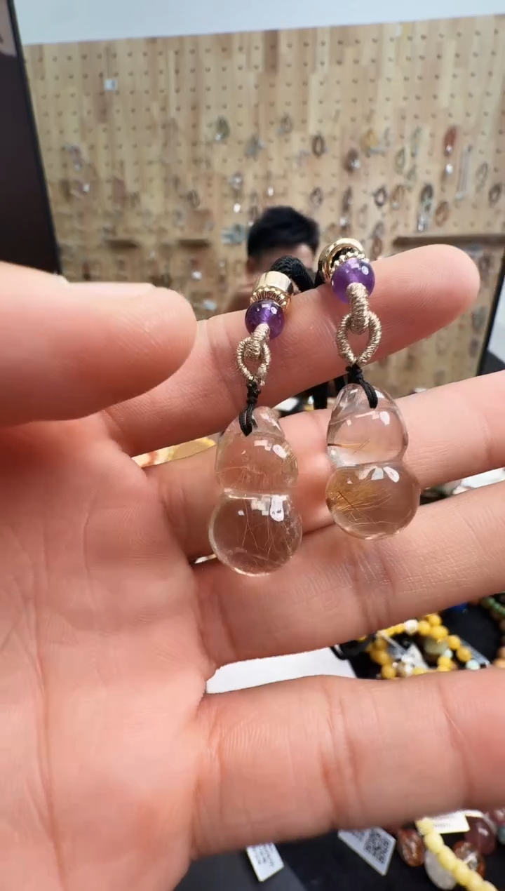 吊坠(赠链)未镶嵌水晶村0144 多样性发一件