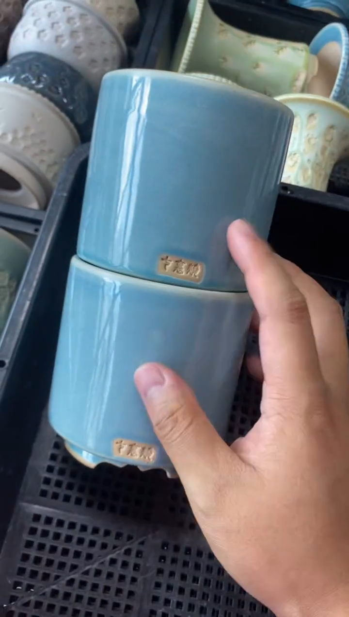 七里烧默认瑕8-29-260-7微瑕混发1