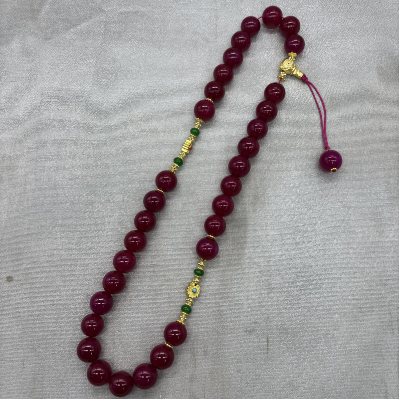 项链 项链 【百世璀璨 尽耀光芒】紫项链JS454240