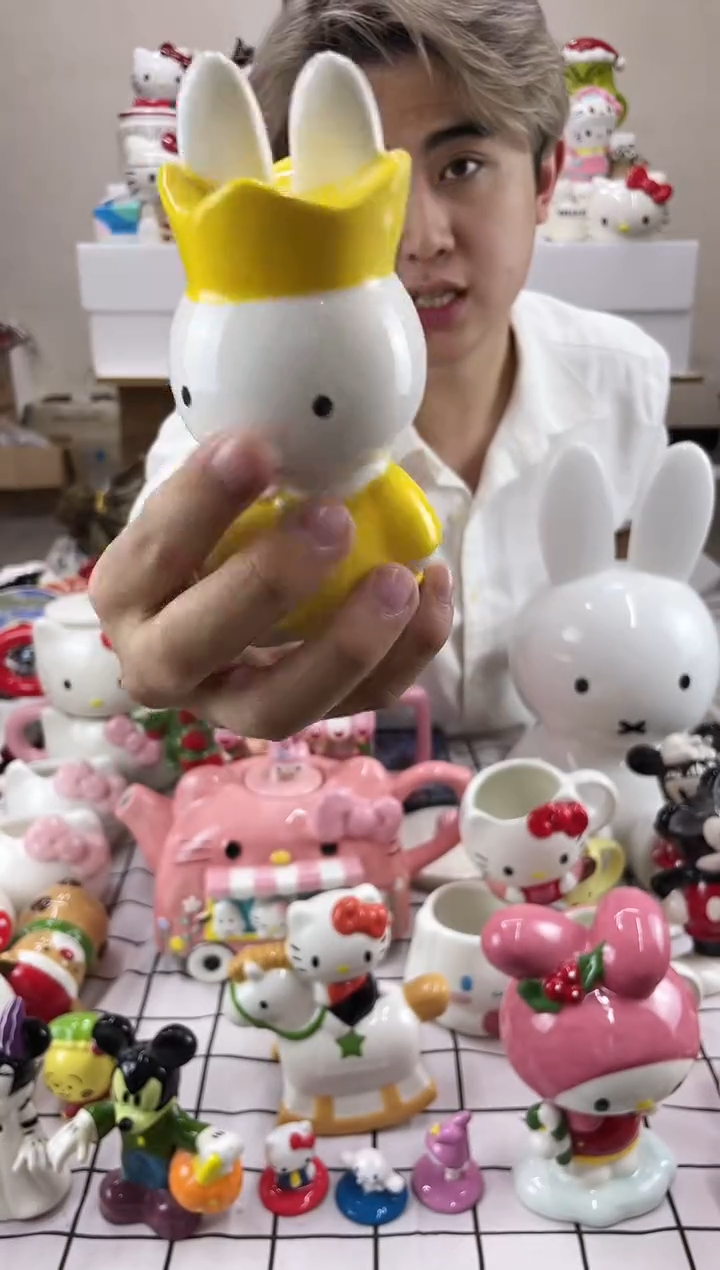 杯9.9包邮微瑕陶瓷不退不换