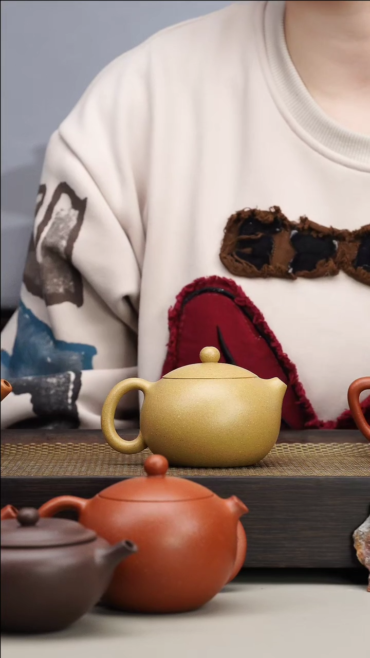 【闪购商品】紫砂茶壶宜兴紫砂壶半手工