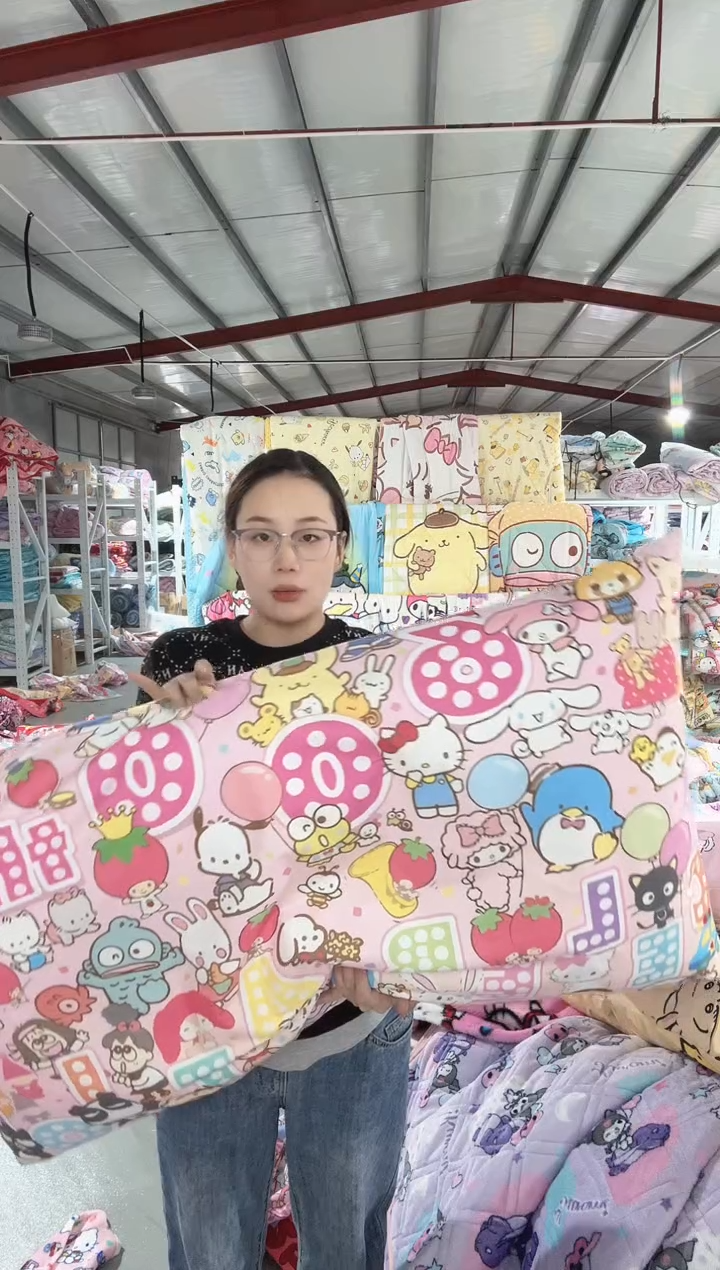 60*110大靠枕   含芯 