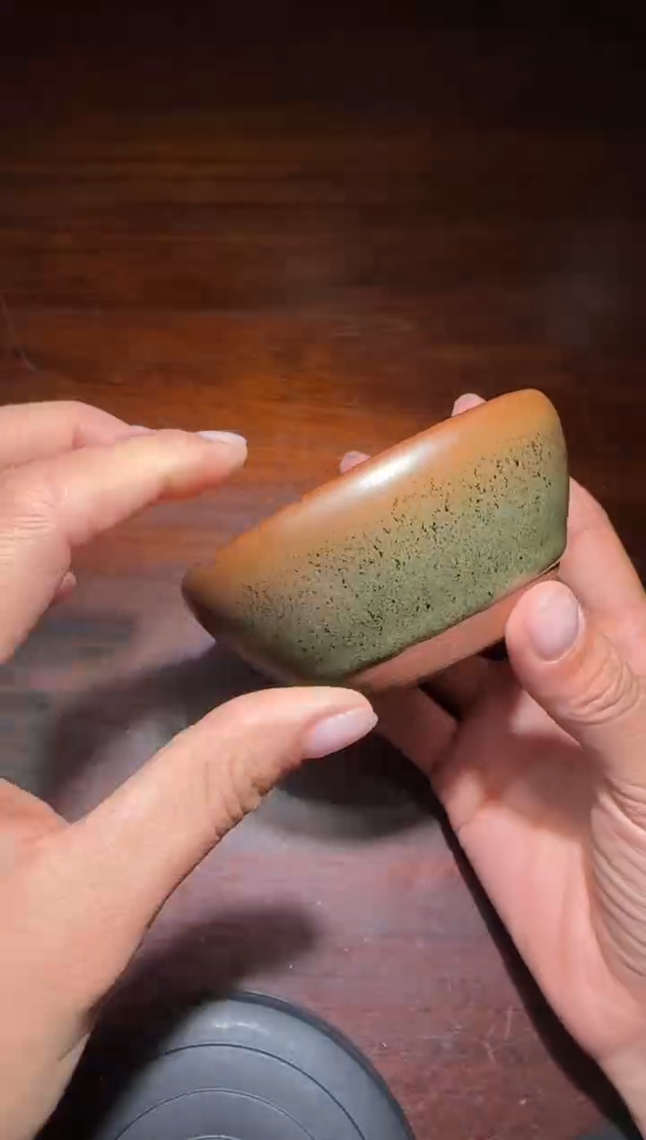 【闪购商品】茶盏许杰高端收藏80