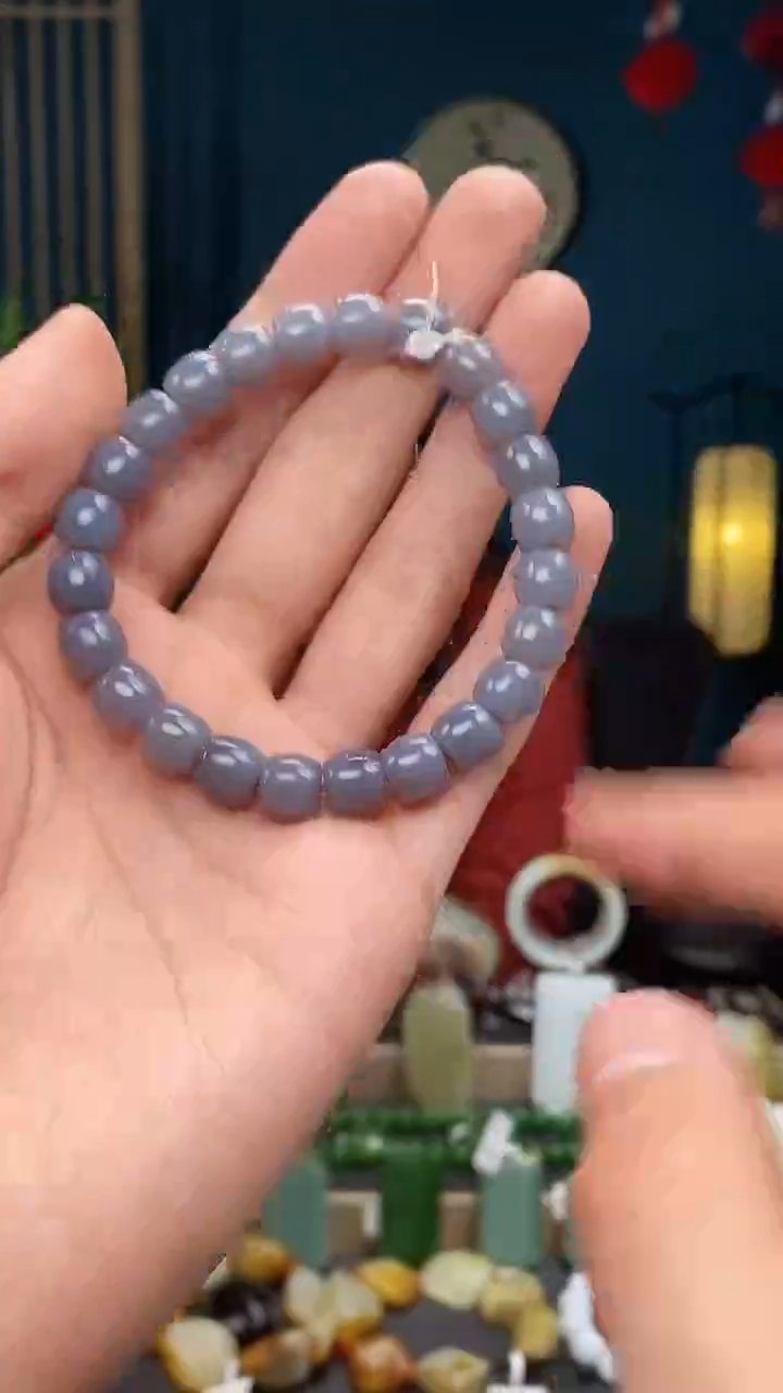【闪购商品】和田玉手串未镶嵌手串