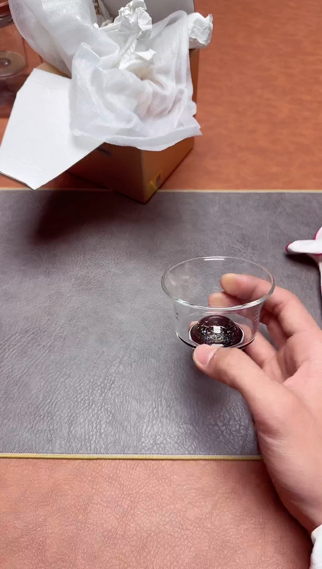 【闪购商品】茶周边茶具#风谜#璀璨君杯