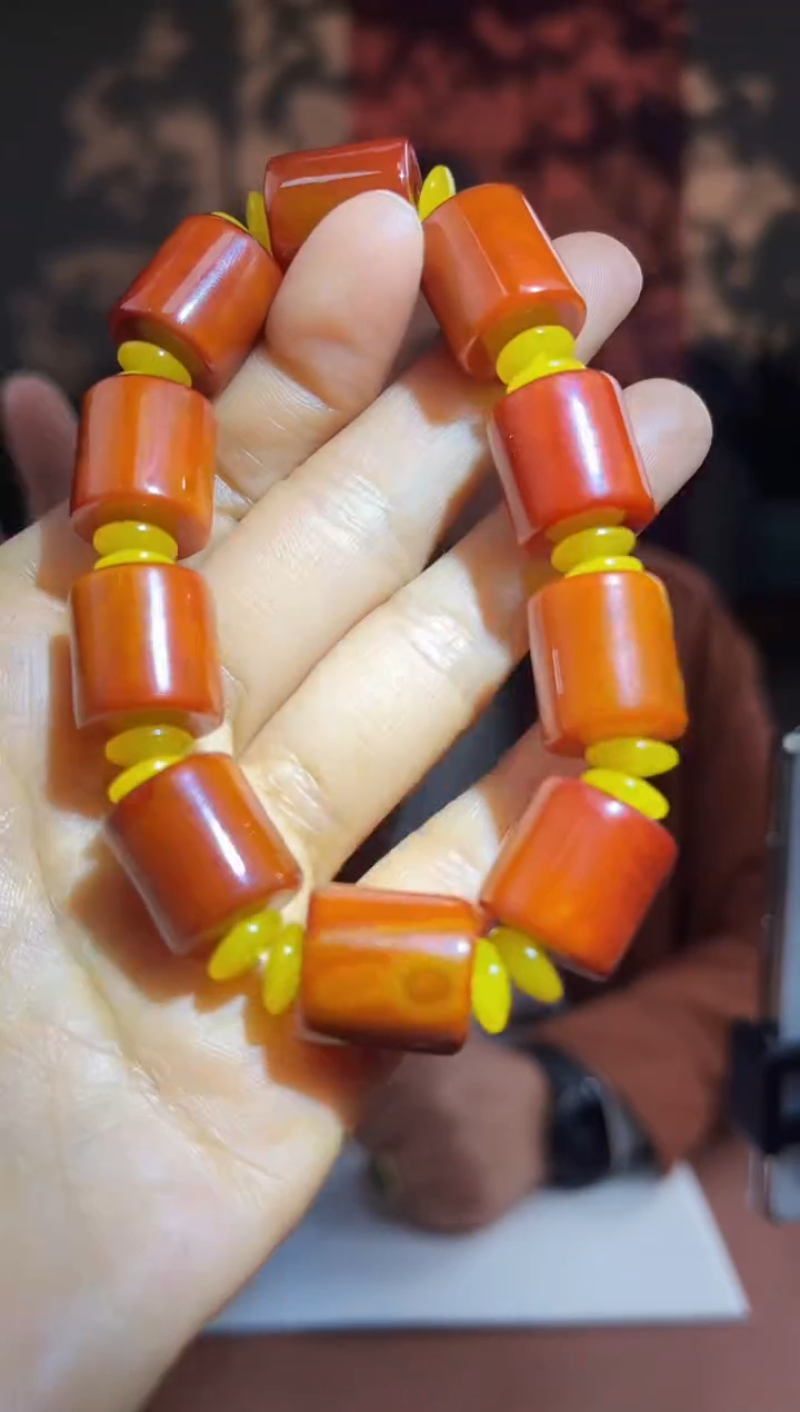 未镶嵌颈饰玛瑙/玉髓a6