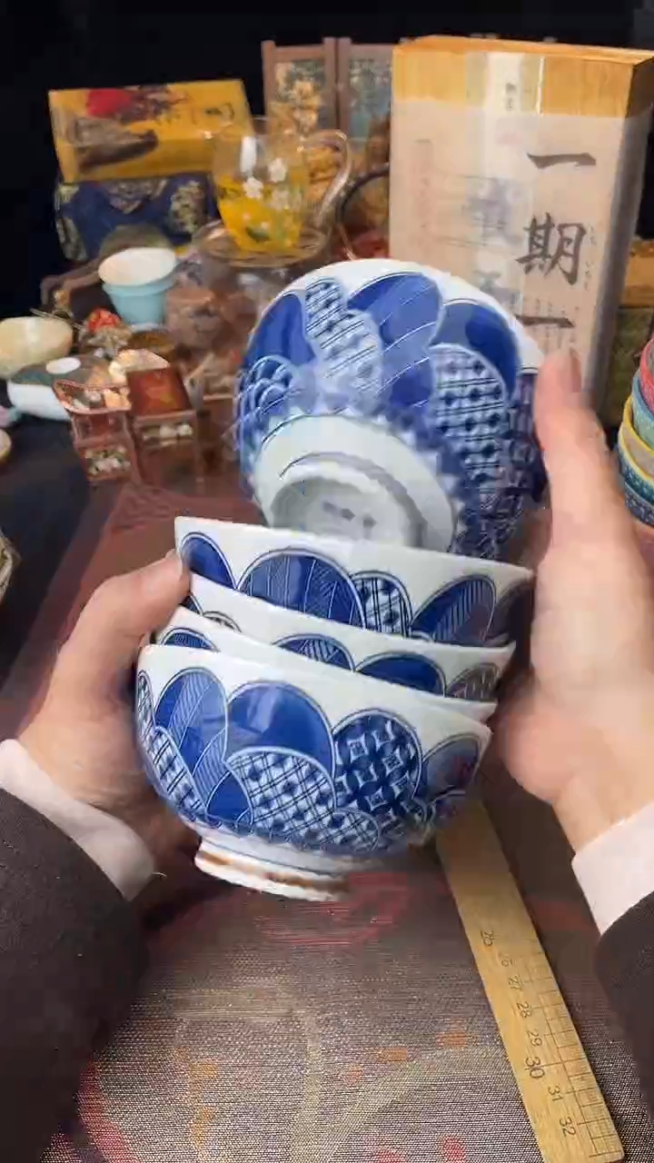 瓷片散瓷默认微瑕，看清尺寸品相再拍