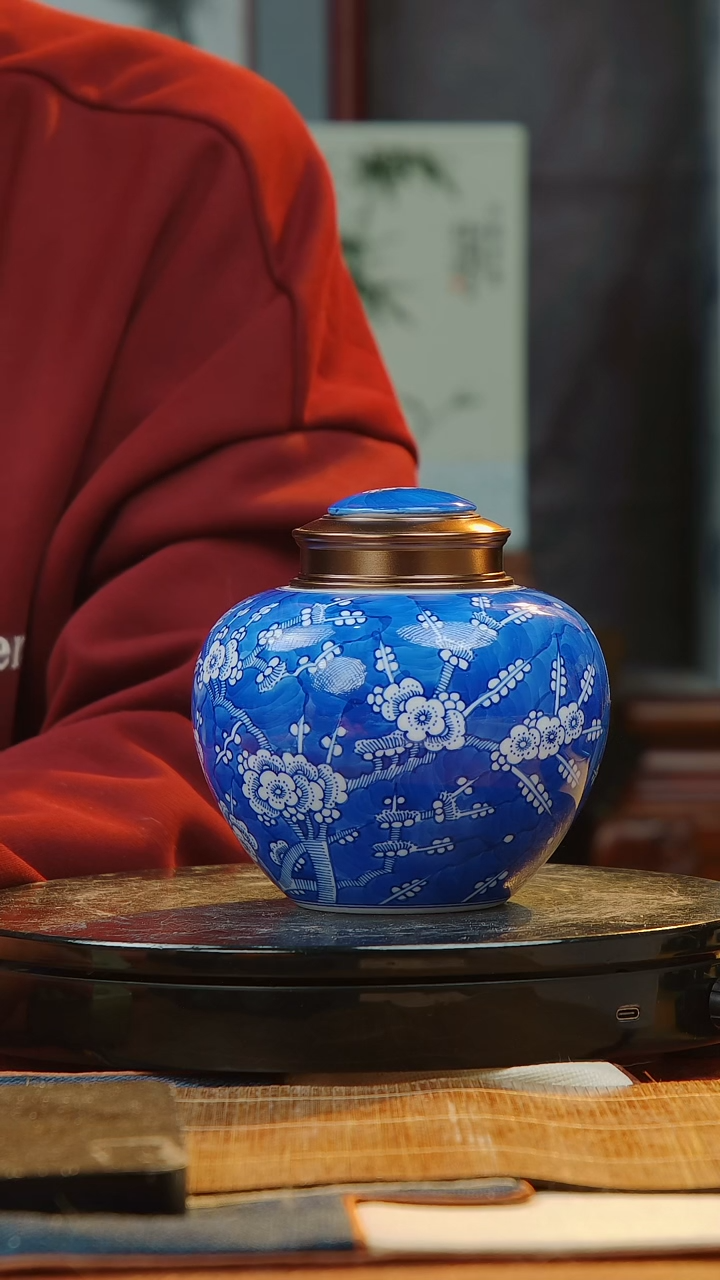 【闪购商品】瓷片景德镇手工手绘陶瓷