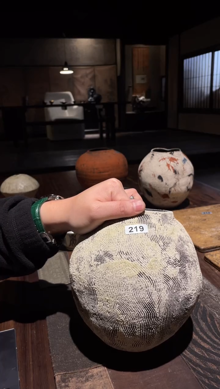 【闪购商品】0灰色花器...........219