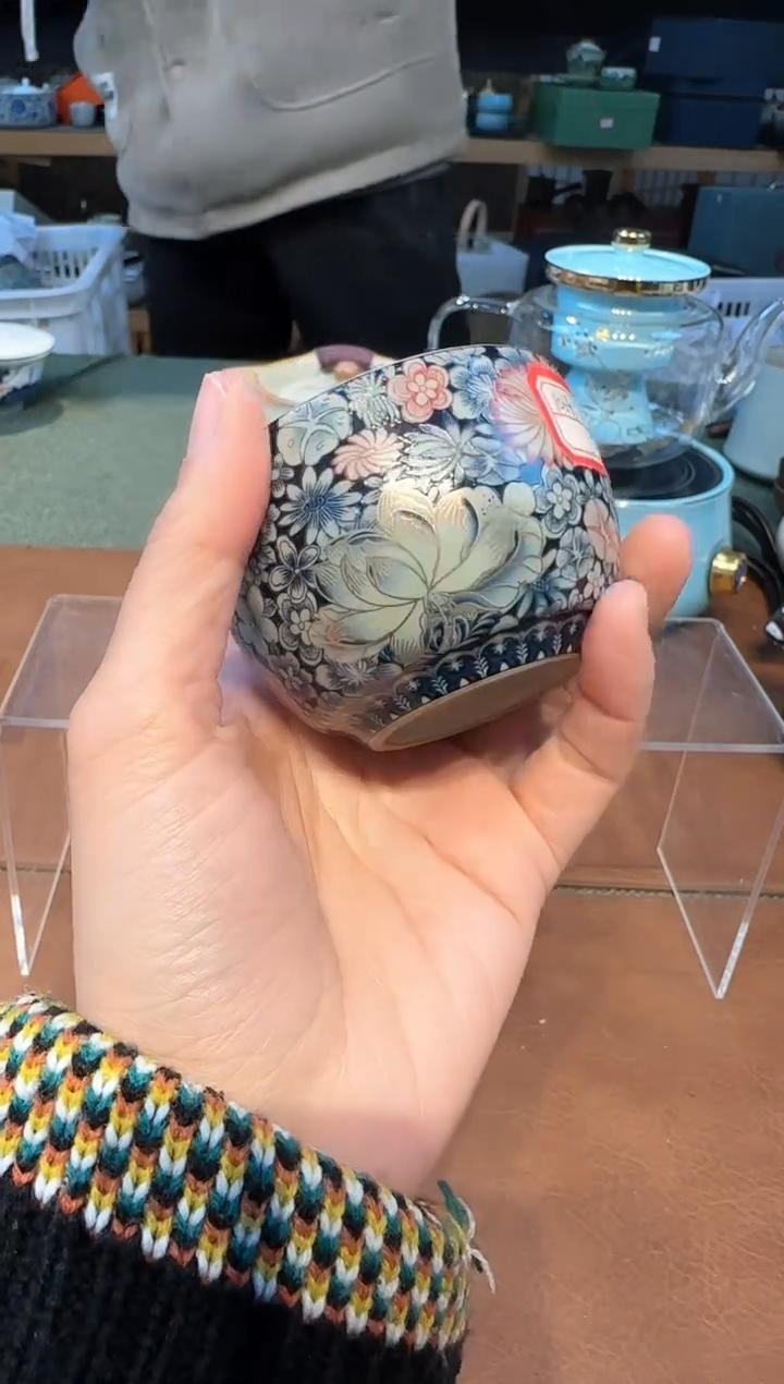 【闪购商品】不带茶盘不带礼盒@@1064