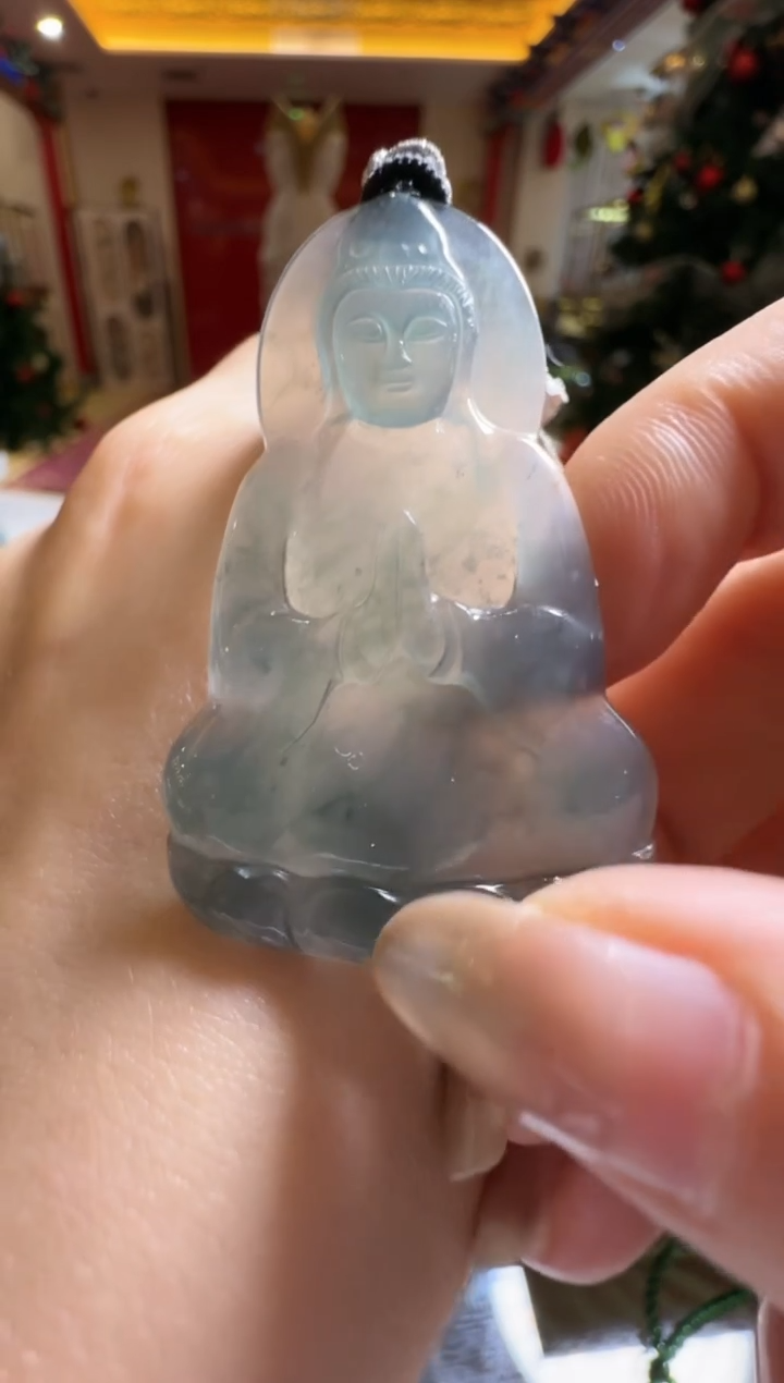 【闪购商品】翡翠吊坠(不含链)未镶嵌翡翠