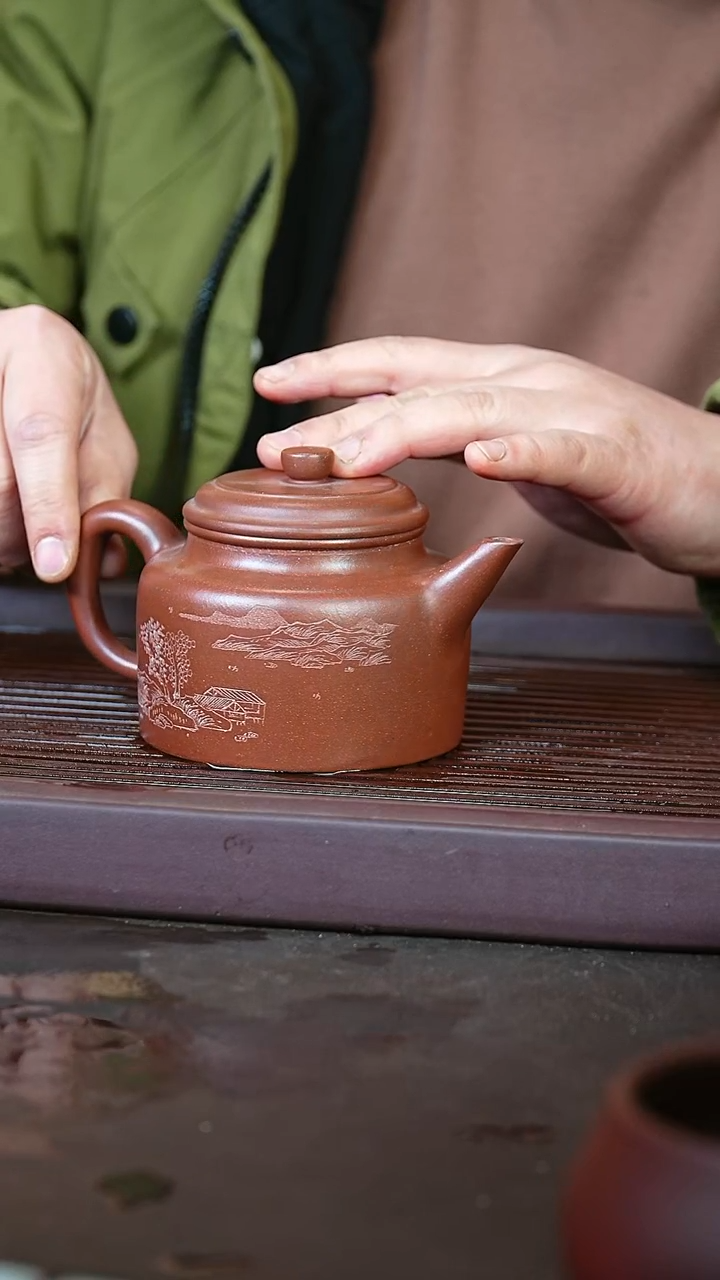 紫砂紫泥@@ch03685