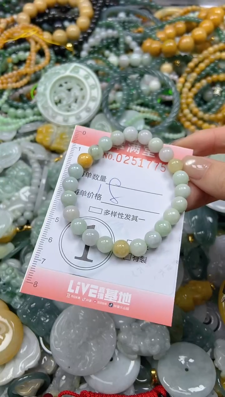 未镶嵌挂件翡翠闪购0251775