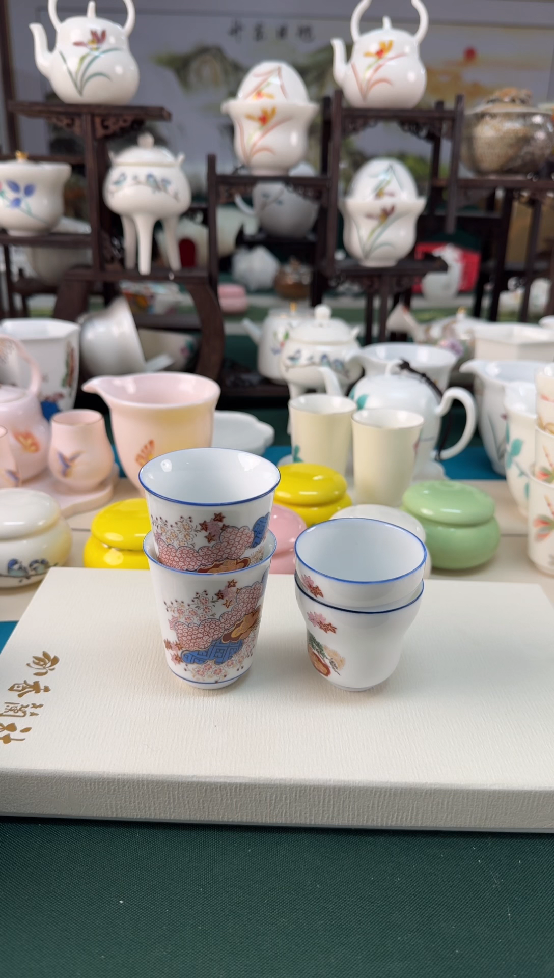 【闪购商品】瓷器................