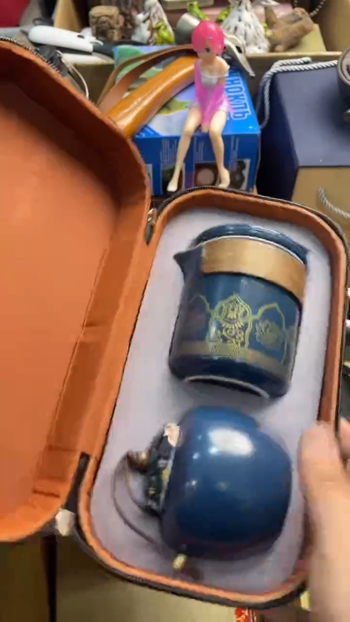 【闪购商品】茶盏四季故事胖佳精品杂货铺