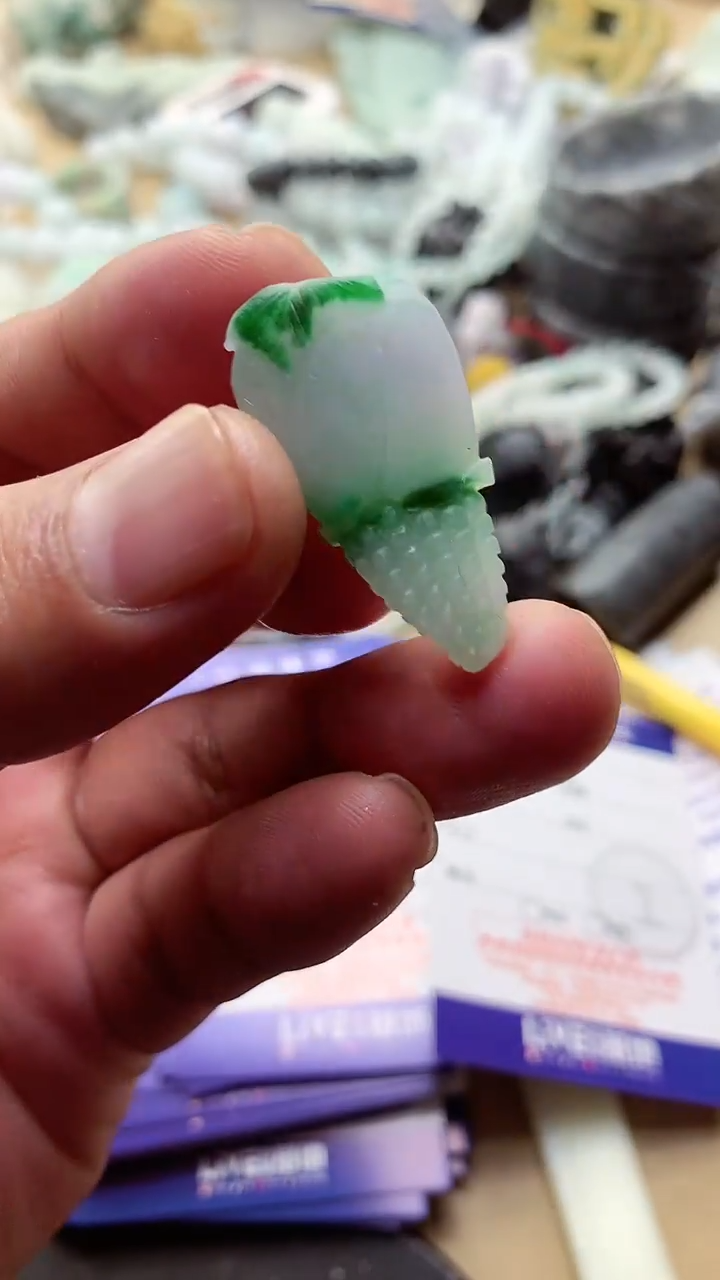 【闪购商品】定制翡翠未镶嵌翡翠1