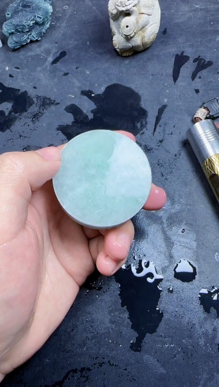 【闪购商品】翡翠颈饰未镶嵌079翡翠