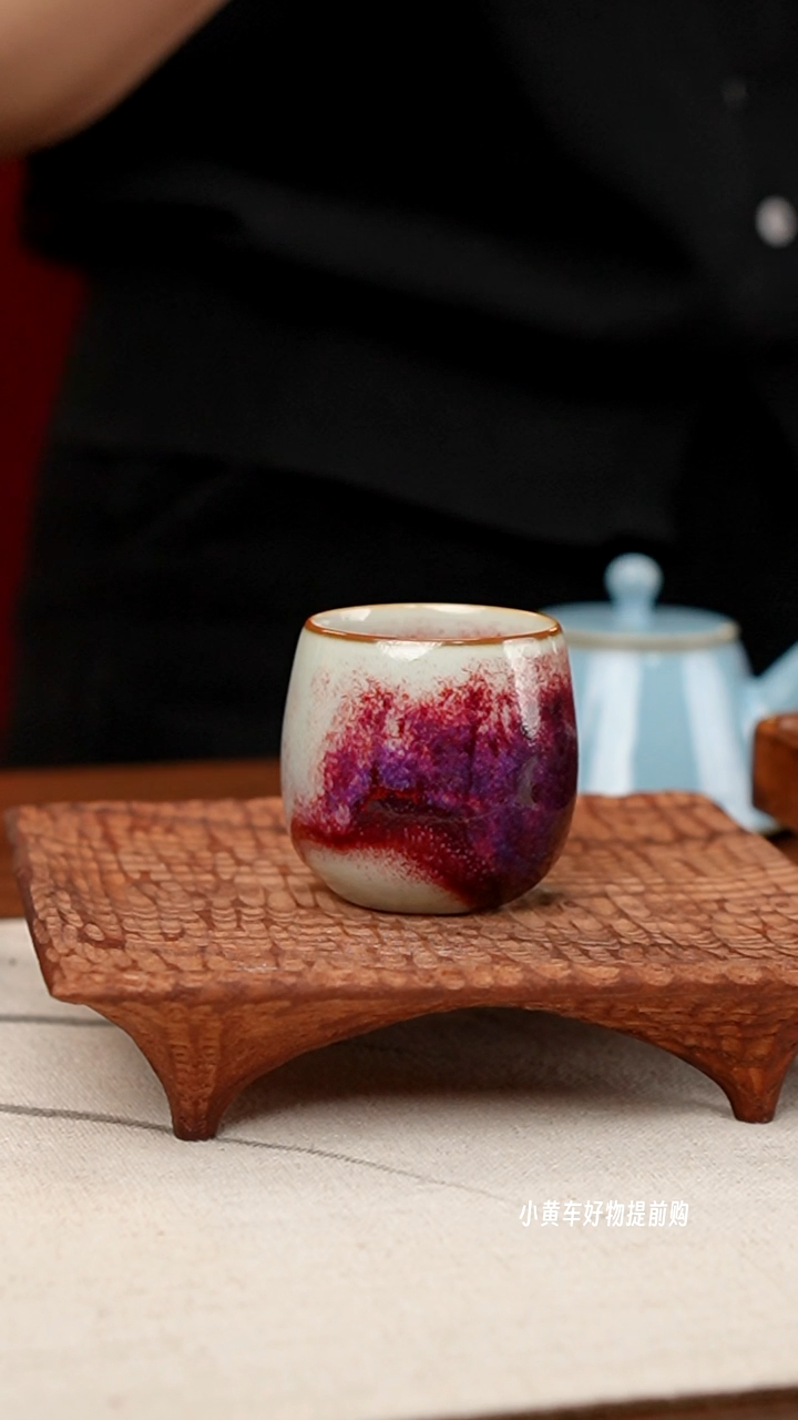 【闪购商品】摆件小师妹-钧瓷-信任