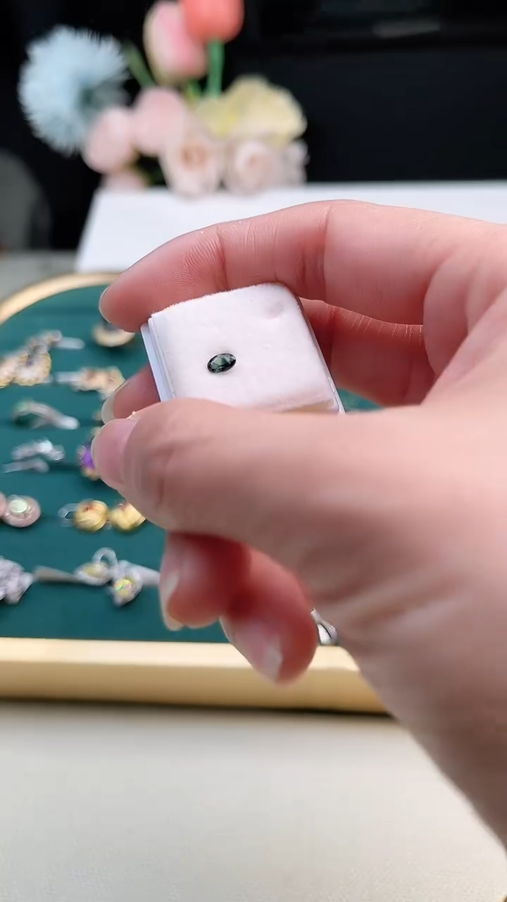 【闪购商品】蓝宝石裸石未镶嵌裸石