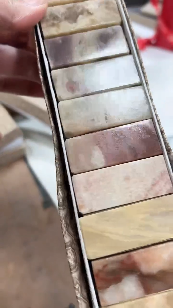 【知墨堂357#】印章石微瑕不挑10方【2.*5】混搭