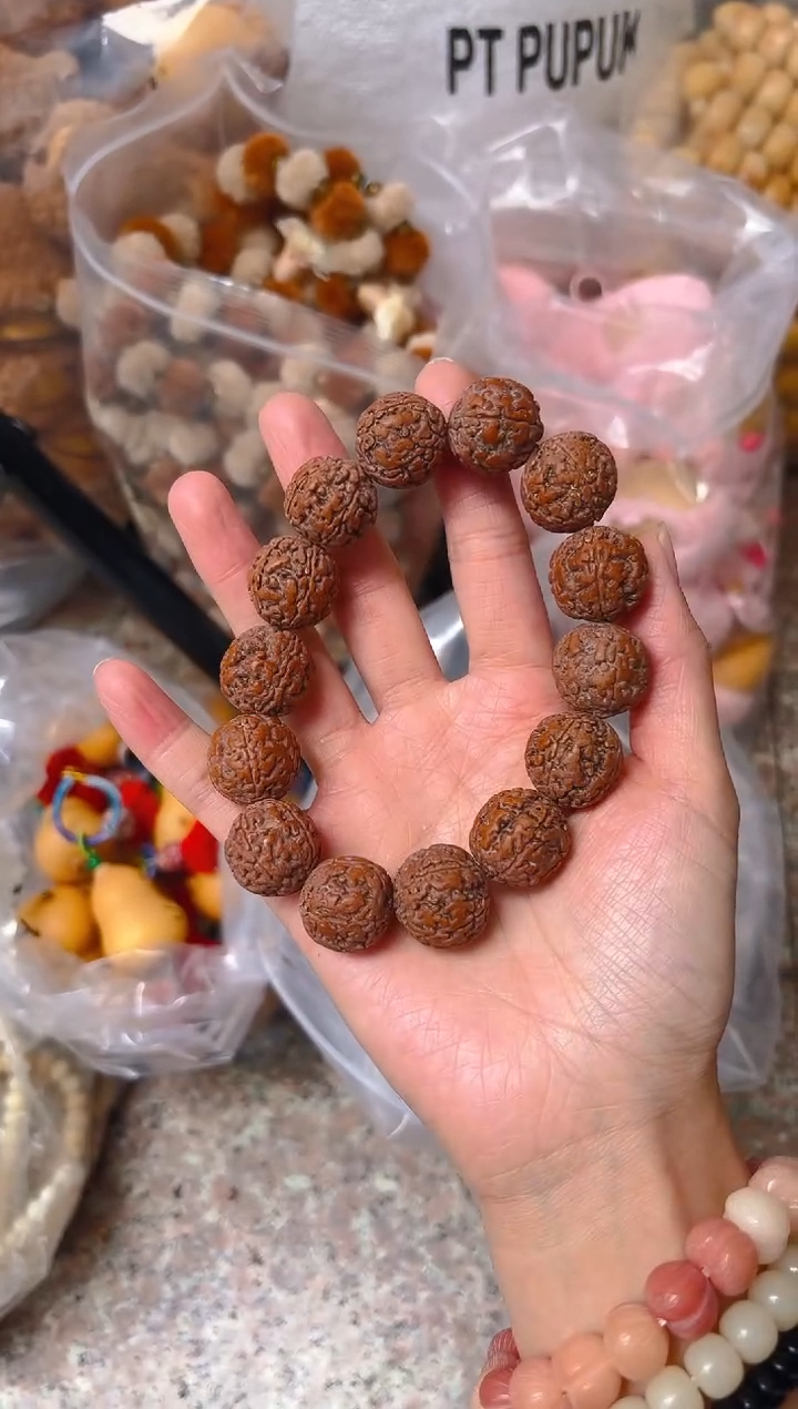 吊坠金刚菩提大卡金刚单圈