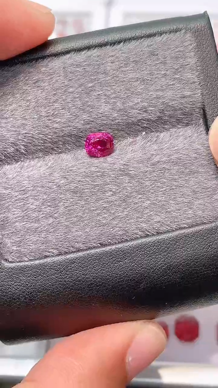 【闪购商品】蓝宝石裸石未镶嵌无烧1.09