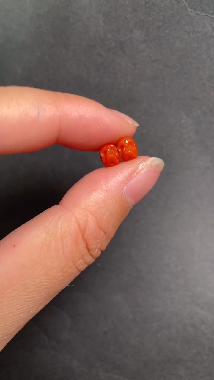 【闪购商品】南红玛瑙配饰未镶嵌7--5+