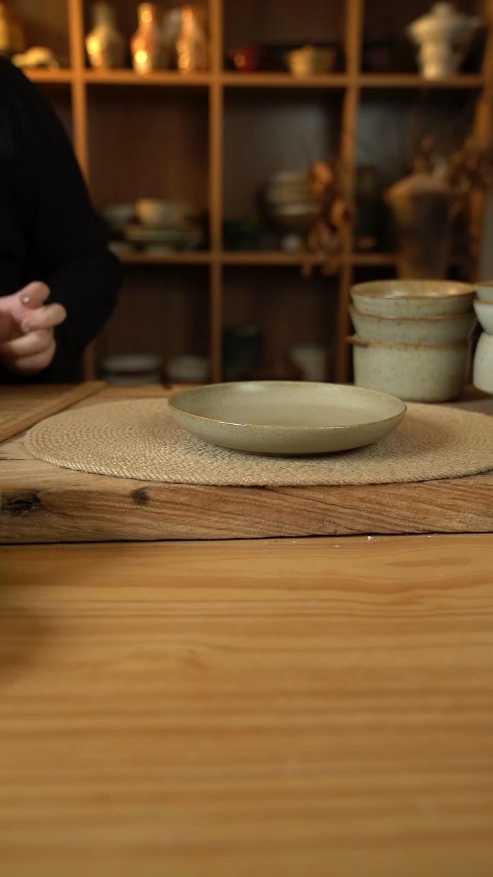 奶奶系列的7英寸月光盘1个