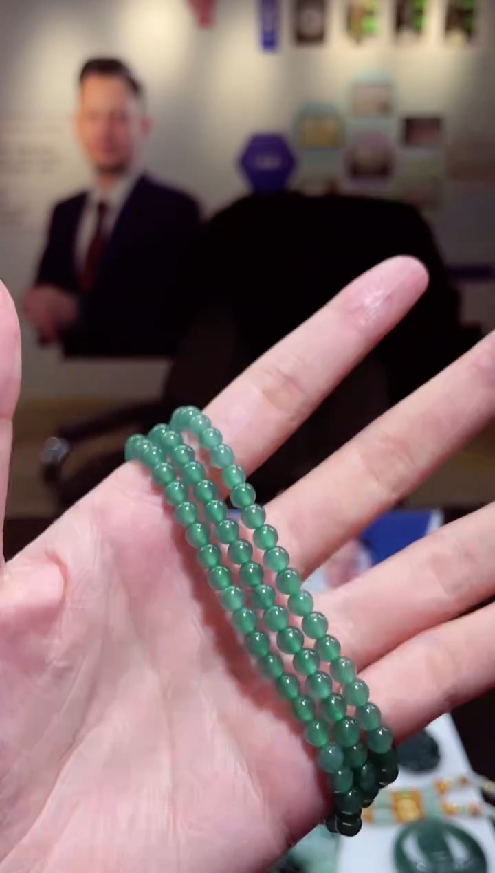 颈饰未镶嵌翡翠X-@@BGZM121836多样性发一