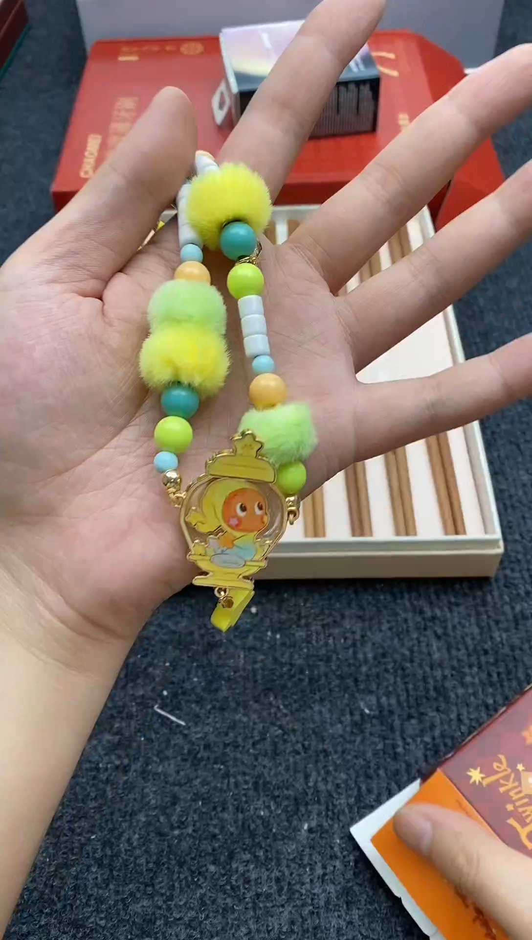 其他如图所示 平安高端礼品