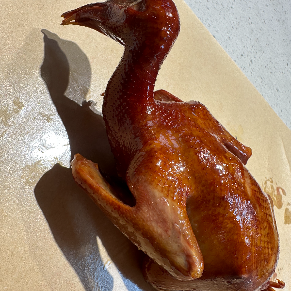 传统 熏乳鸽 顺丰包邮