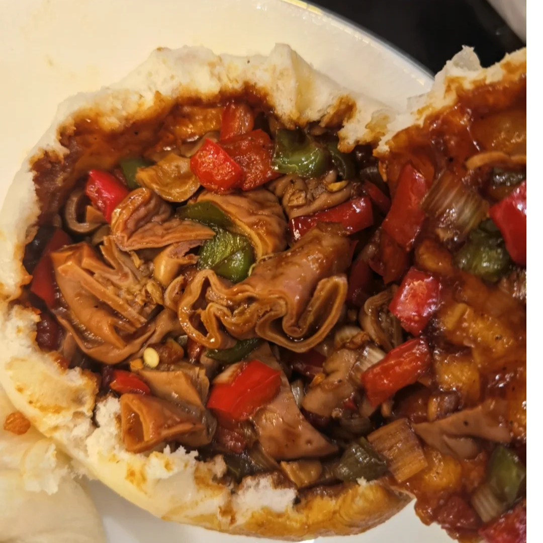 大包子全家福（每个口味各两个）