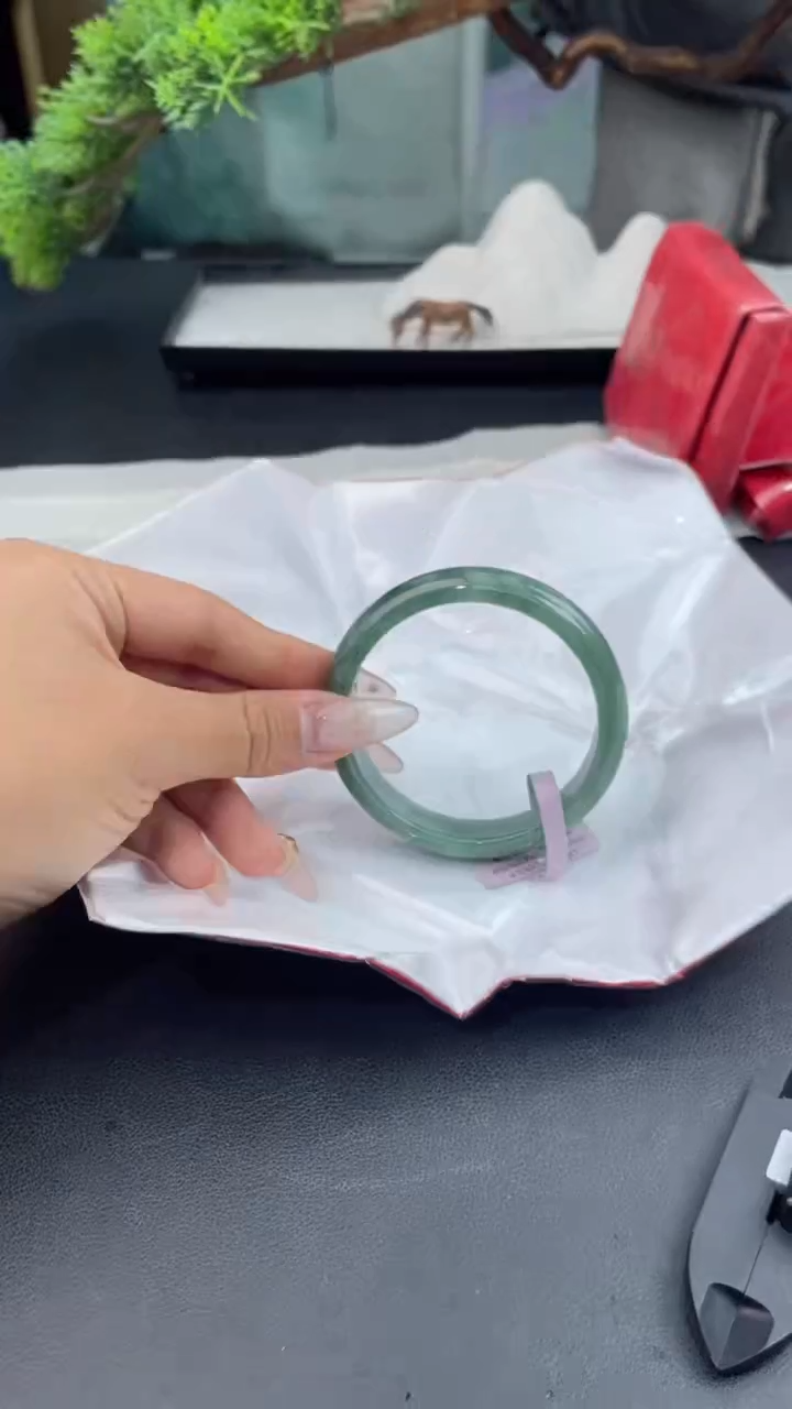 【闪购商品】翡翠手镯未镶嵌14翡翠手镯