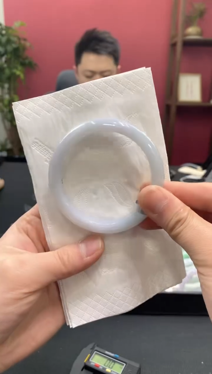 【闪购商品】翡翠手镯未镶嵌00003203