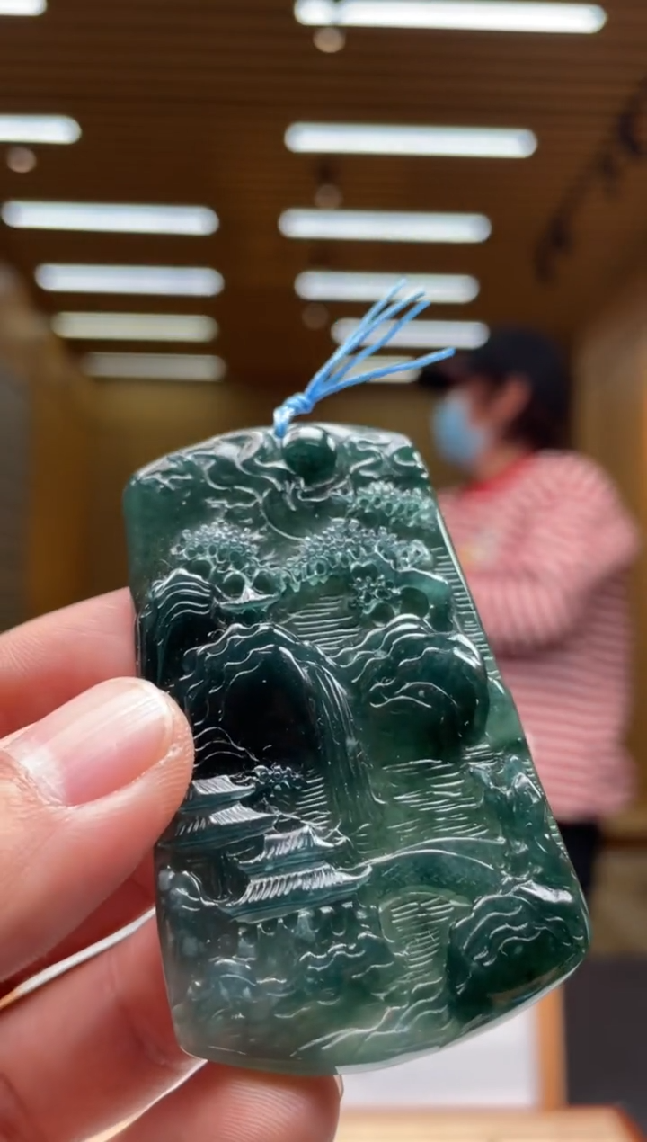 【闪购商品】定制翡翠未镶嵌********728