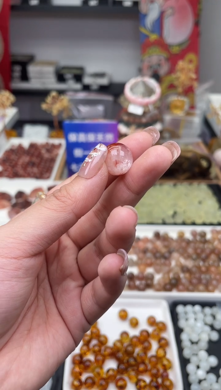 【闪购商品】水晶颈饰未镶嵌44a多样性发其一/1.29/1个