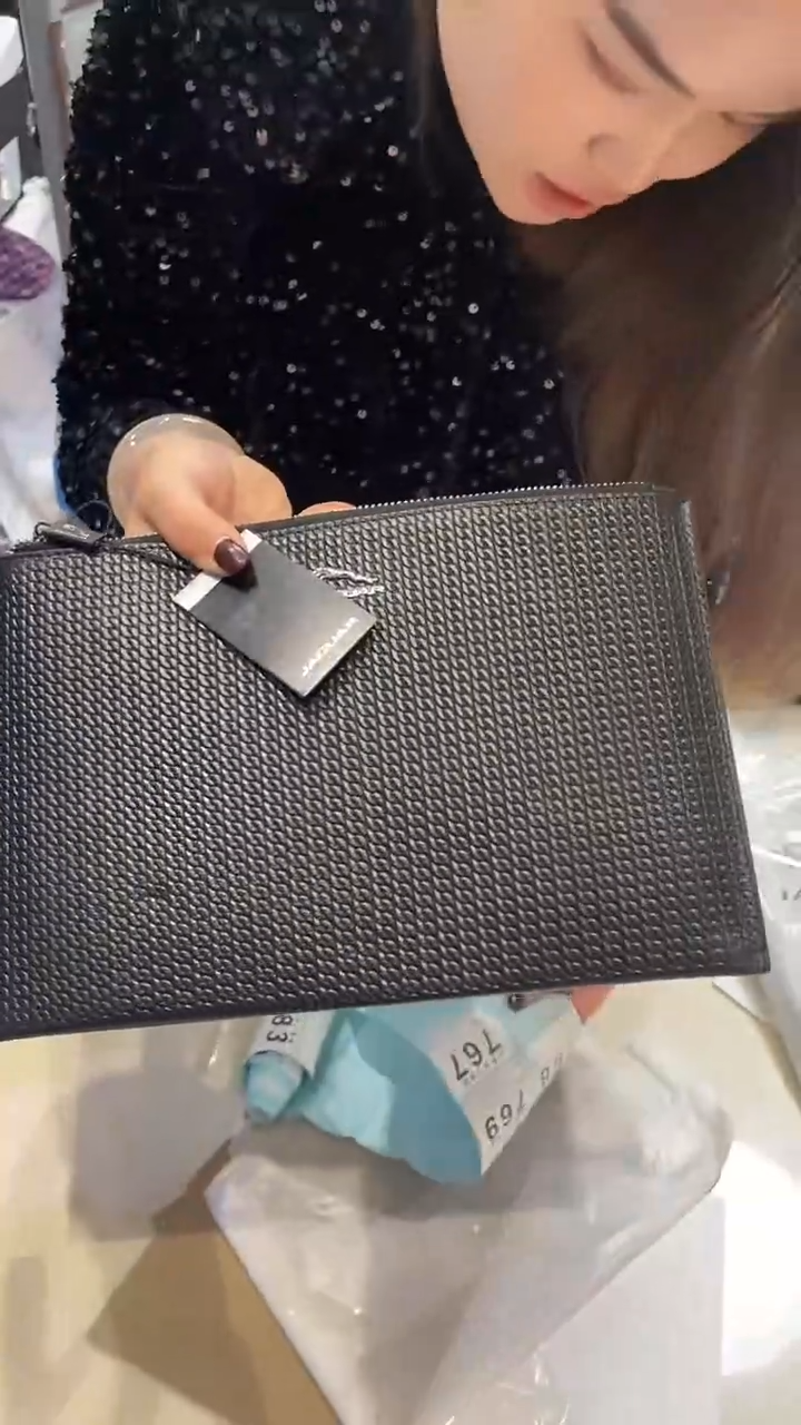 头层牛皮767品牌男包清货中（不要卡单，理性消费）