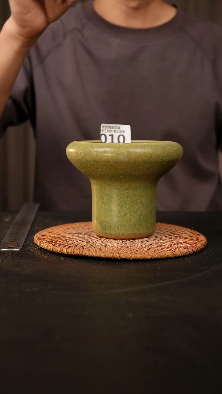 瓷片010内口径约11  外高约11