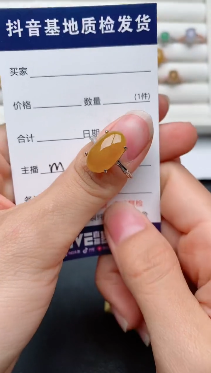 【闪购商品】翡翠戒指银S925镶嵌..........