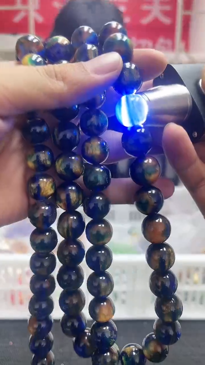 【闪购商品】硅化珊瑚颈饰未镶嵌精美项链45