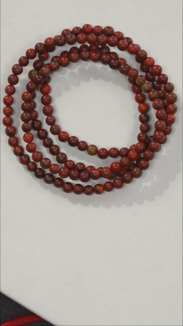 【闪购商品】南红玛瑙手链未镶嵌1
