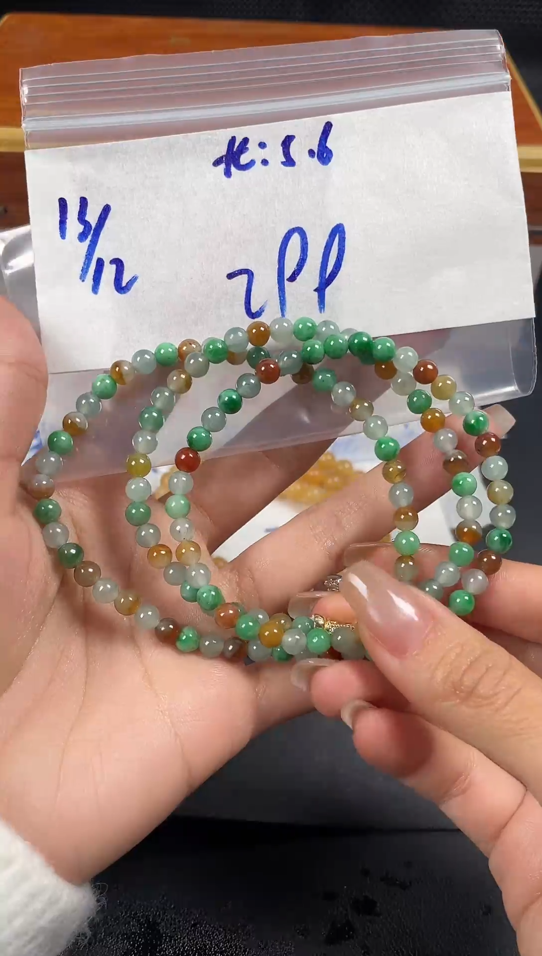 未镶嵌定制翡翠毛货需精细抛光定制多样性发货拍一发一