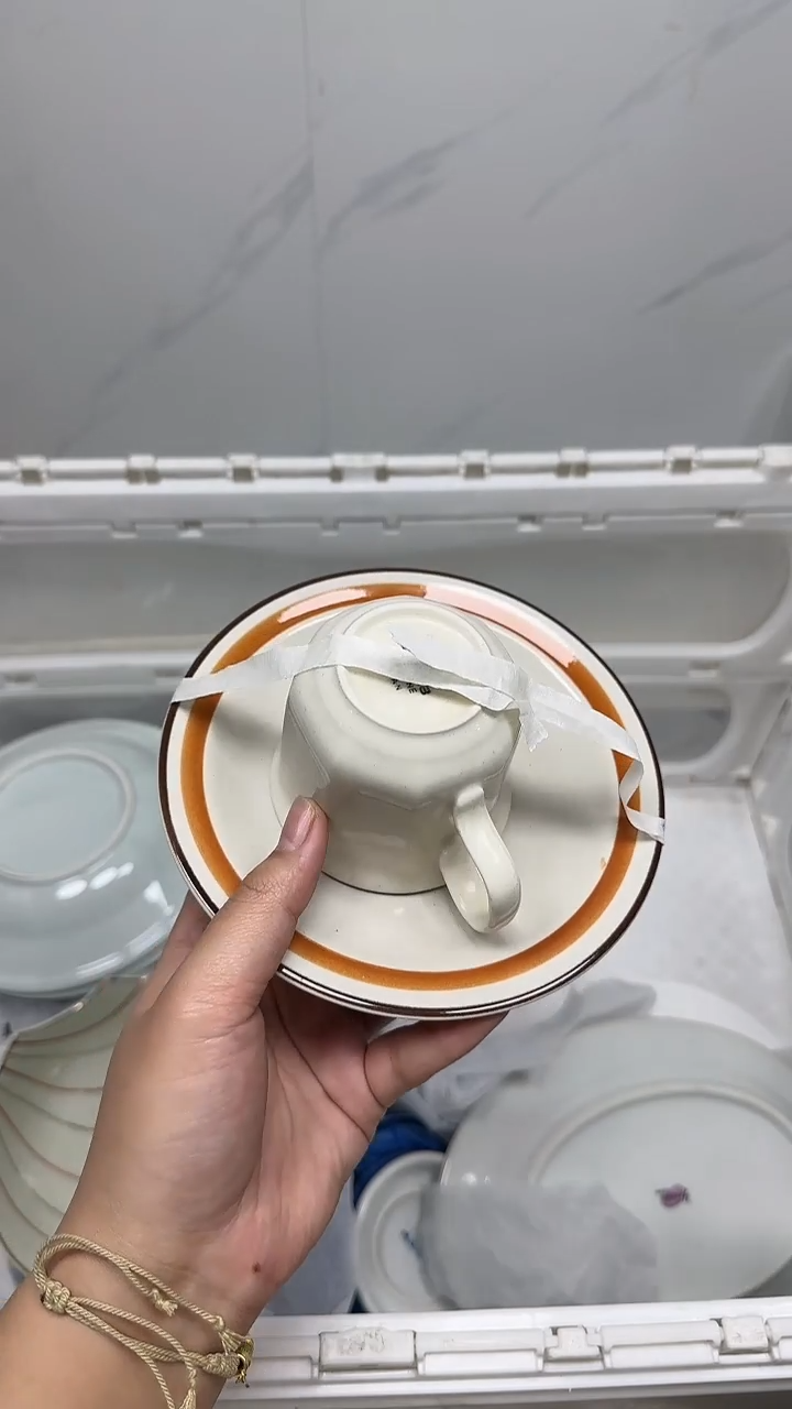 【闪购商品】4444回流瓷器默认微瑕，18.8包邮