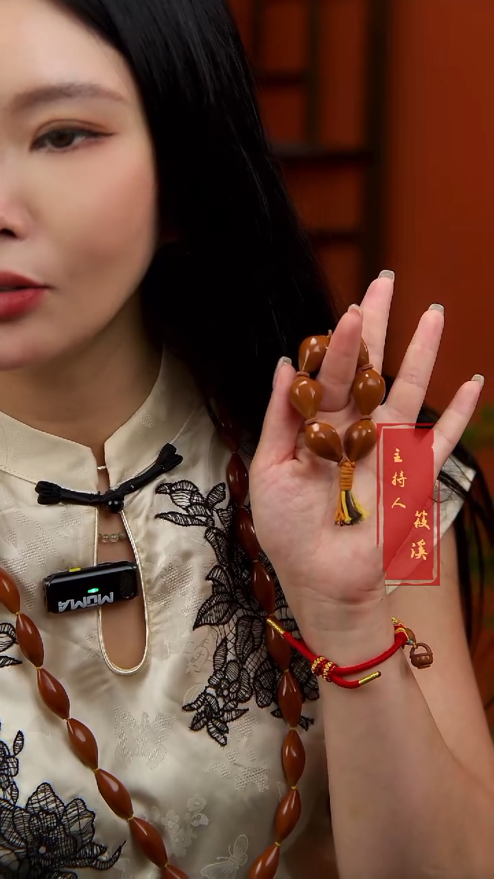 橄榄核手串/手链手捻福利上新