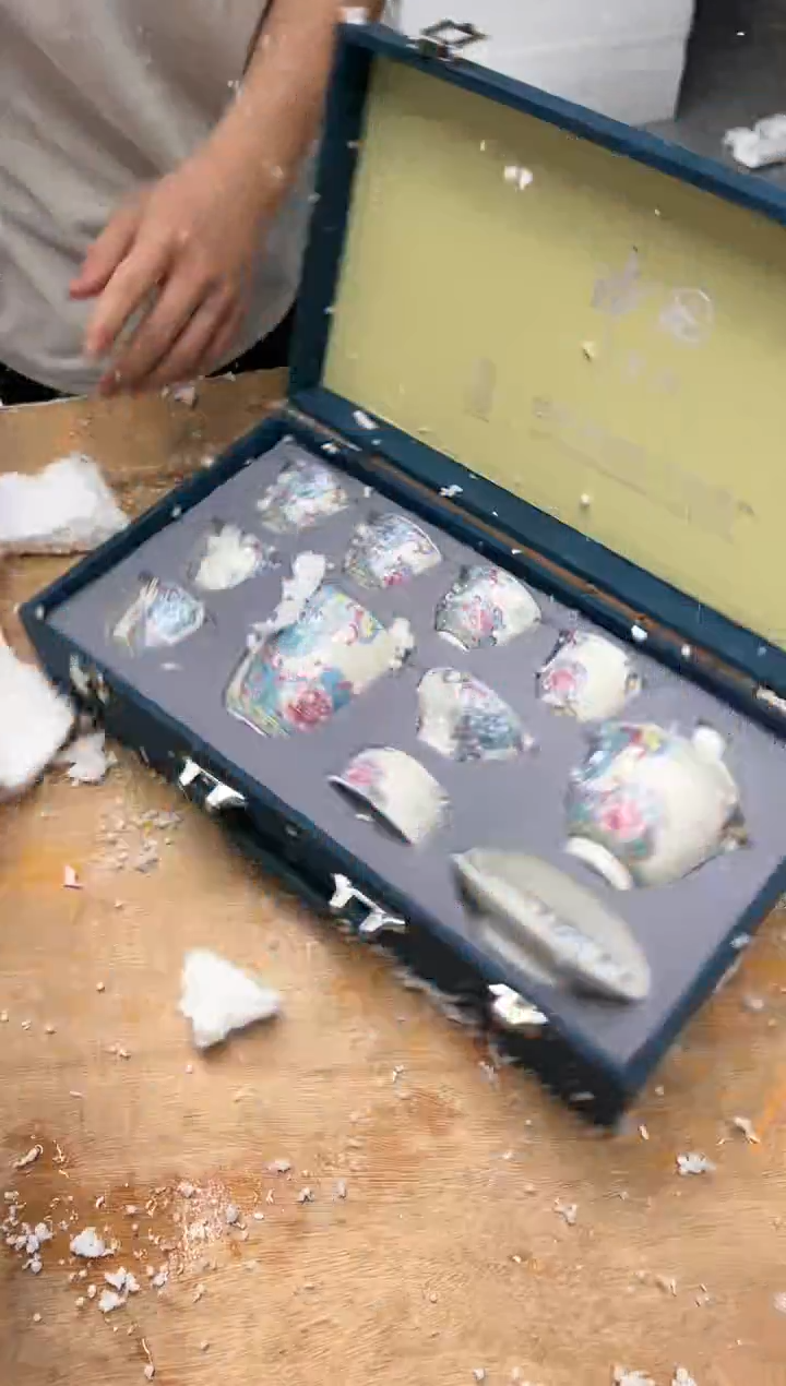 【闪购商品】其他@@@@【闪购链接】精美茶具便宜卖了