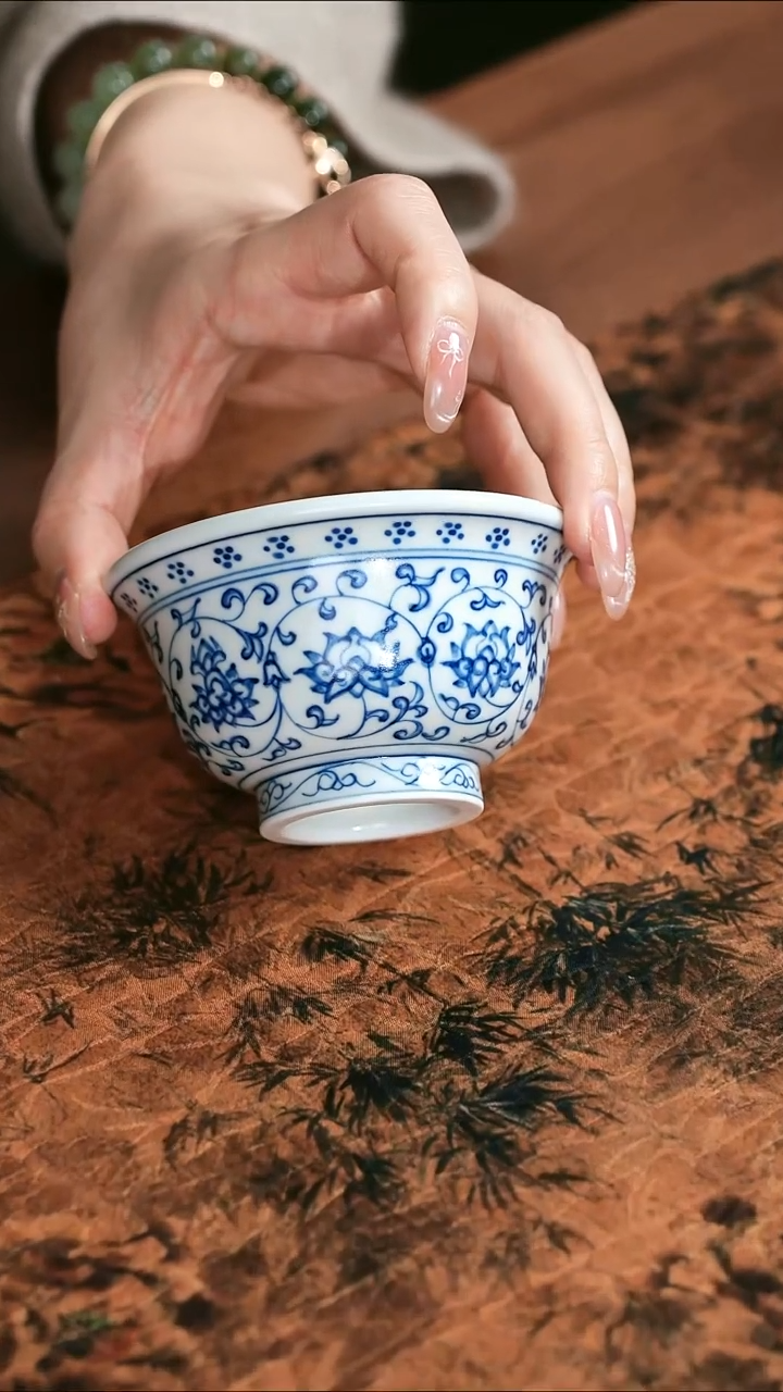 摆件瓷景德镇茶器链接@@@@JD889