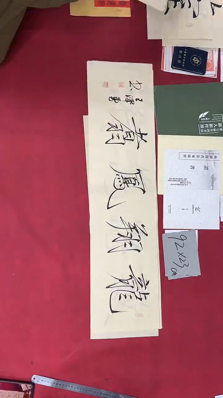 书法王泽勇老师书法作品103