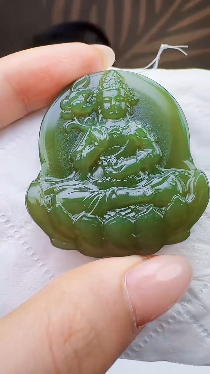 定制和田玉天然和田玉（拍一发一）