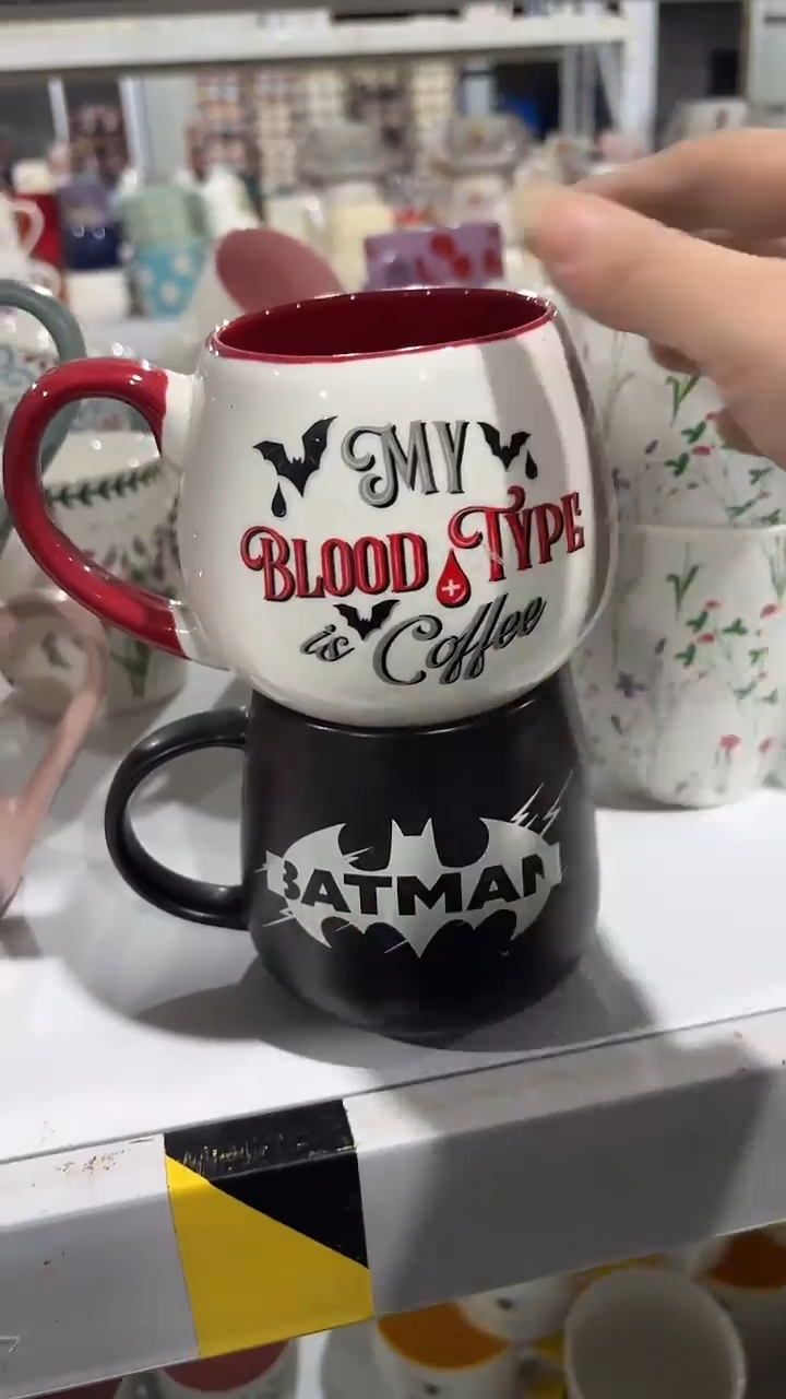 【闪购商品】家湖高温陶瓷杯 微瑕